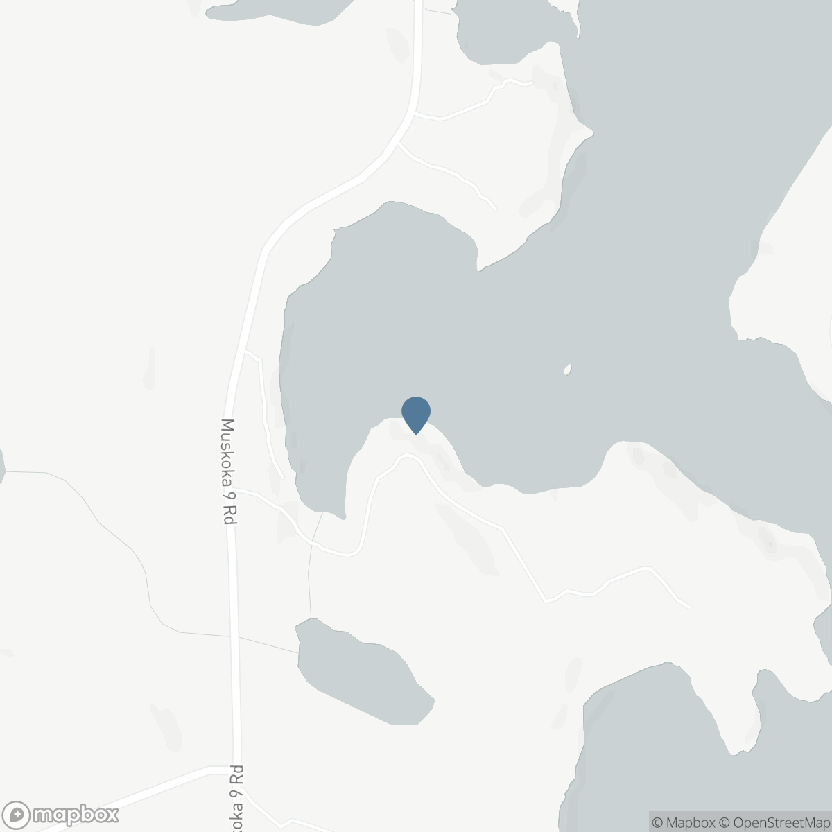1067 OSBORNE PT ROAD, Huntsville, Ontario P1H 2J3